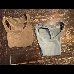 Crop tank bundle